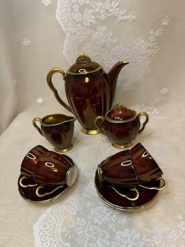 Carlton ware art deco style - ware,