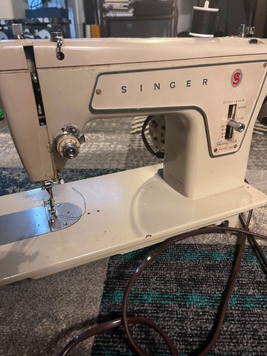 Singer sewing machine model - singer,