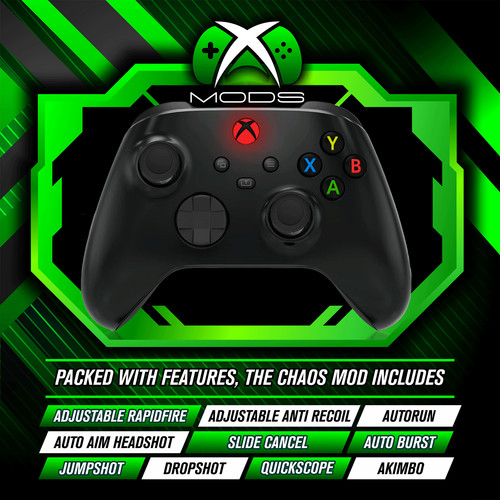 Xbox one series rapid fire - one,