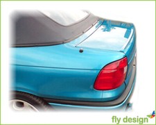 Rear Spoiler Lip Fits for Vauxhall Astra F