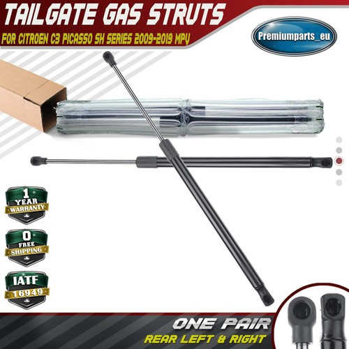 New rear tailgate boot - new, gas