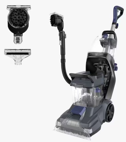 Vax carpet cleaner spinscrub - carpet,