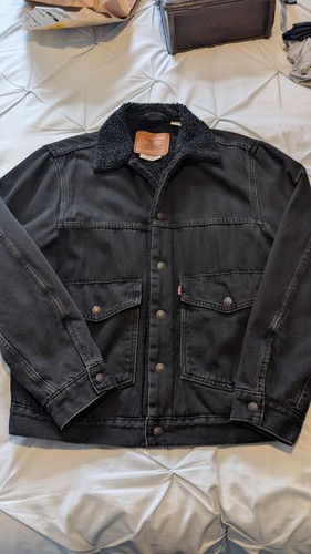 Levi type iii sherpa trucker - type,