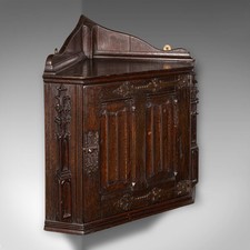Antique Hanging Corner