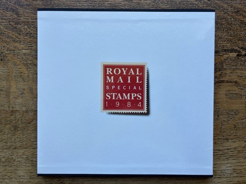 Royal mail 1984 - 1984,