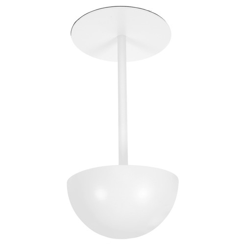Stainless steel hat display - stainless,