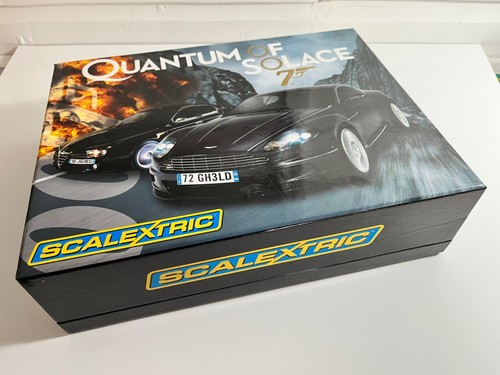 Scalextric james bond - scalextric,