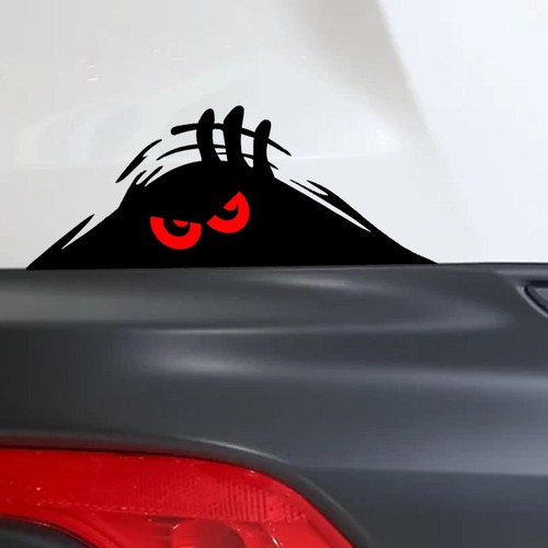 1pc peeking red - 1pc,