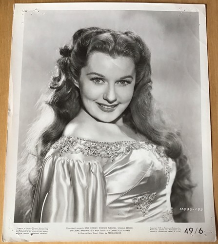 Rhonda fleming portrait 6 - fleming,