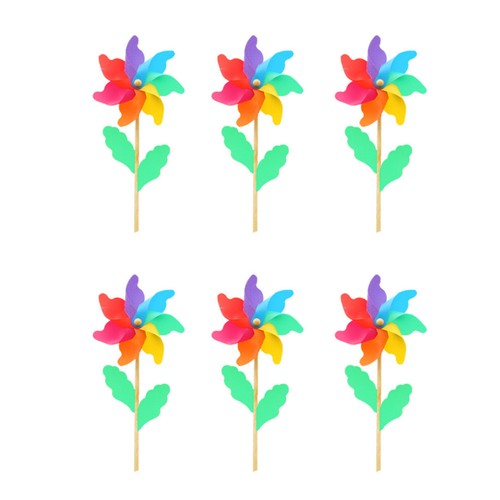 6pcs children wooden - 6pcs,