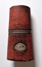 Antique Georgian Travelling