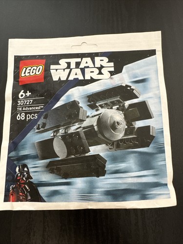 Lego star wars - star, tie