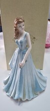 Coalport Figurine 8 1/2 inch