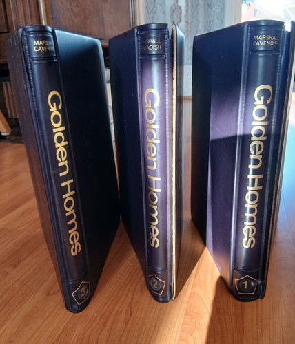 Golden homes magazines - homes,