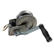 1000lbs Hand Winch + 6m