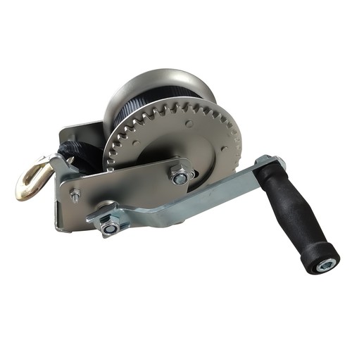 1000lbs hand winch 6m - +,
