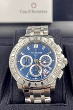 CARL F. BUCHERER Bucherer