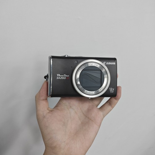 Canon powershot sx200 - powershot,