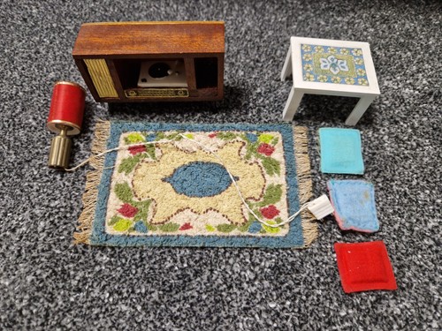 Lundby vintage dolls house - lundby,