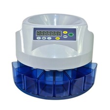 Coin Counter / Coin Sorter New