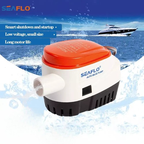 Seaflo 12v 1100gph automatic - seaflo,