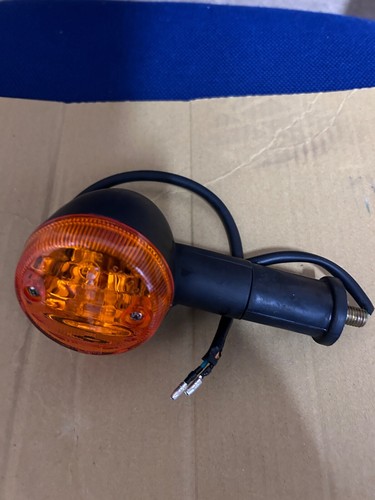 Cruiser 125 rear - 125, left