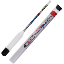 Home Brew Hydrometer - Wine & Beer Making Equipment Alcohol Homebrew -IN-016