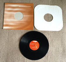 PAUL HUNTER - RED HOOK PROJECT 1, 12", GUIDANCE RECORDINGS, GDR053 (1999) VG/VG