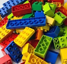 Duplo Genuine Bricks –