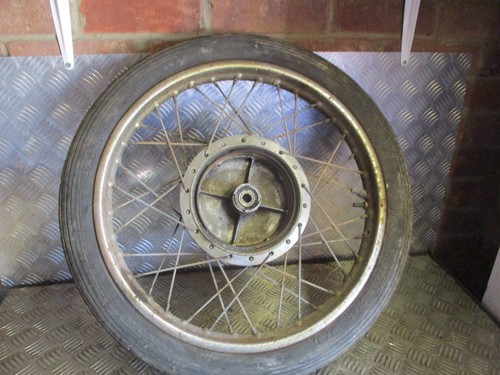 Suzuki t200 invader front - t200,
