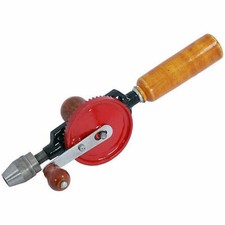 1/4" Double Pinion Hand Drill