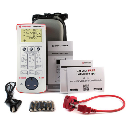 Seaward primetest 100 pat - 100,