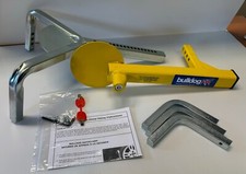 Bulldog CC100 Wheel Clamp