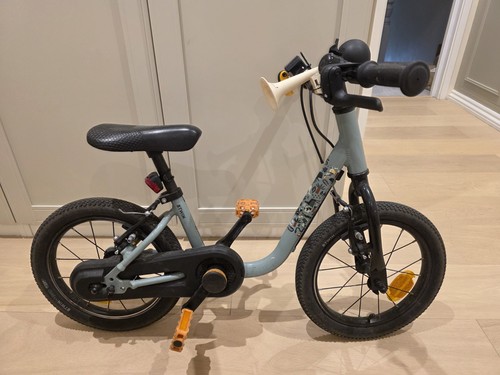 New decathlon kids 14 - 80%,
