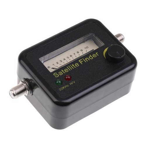 New signal finder - signal, with
