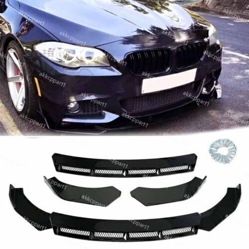 Glossy black for bmw series - black, 3