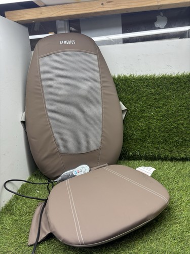 Homedics shiatsu back massage - homedics,