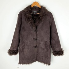 Y2K Style & Co Afghan Jacket