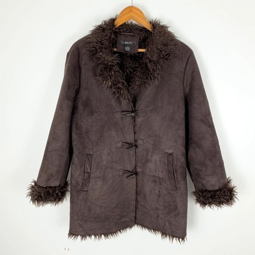 Y2k style afghan jacket - co,