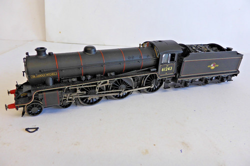 Gauge hornby r3000 - gauge,