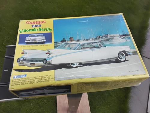 Cadillac 1959 eldorado - cadillac,