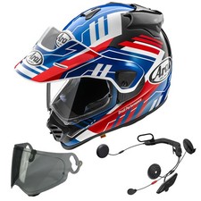Arai Tour-X 5 Trail Blue Inc