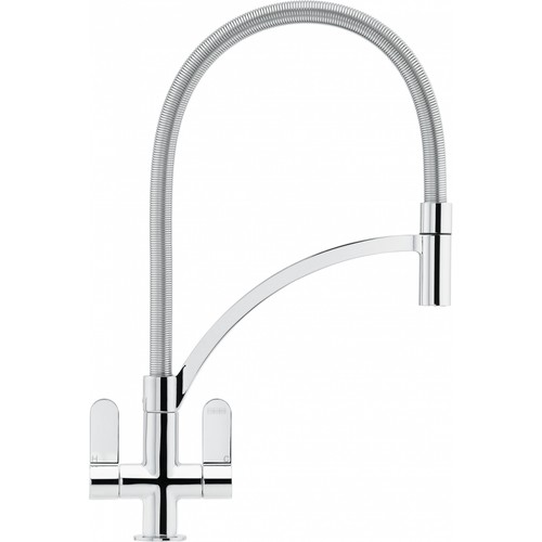 Franke zelus chrome semi pro - zelus,