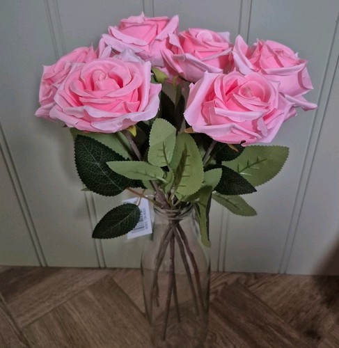 Artificial flowers x 40 - flowers,,