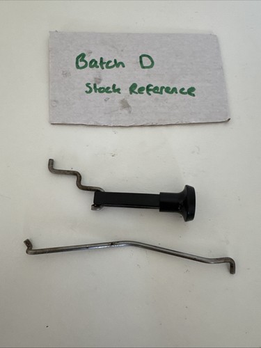 Honda 15hp choke - 9.9/15hp, linkage