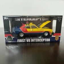 Mad Max 1/24 DDA Yellow