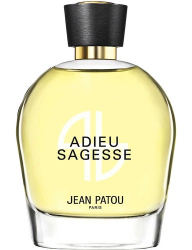 Adieu sagesse jean patou - sagesse,