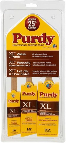 Purdy value pack 3pce - xl,