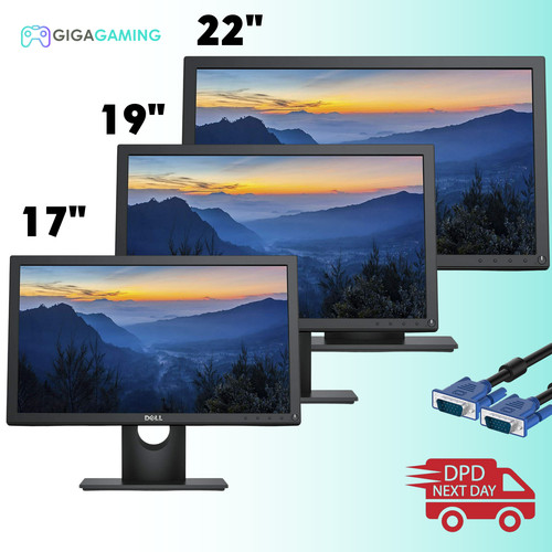 Cheap 22 computer - 17", 22"