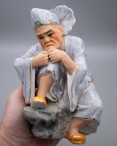 Chinese vintage crackle - crackle, glazed